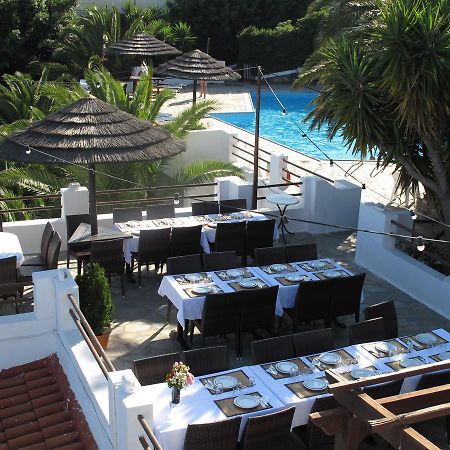 آغيوس نيكولاوس Sunlight Hotel المظهر الخارجي الصورة