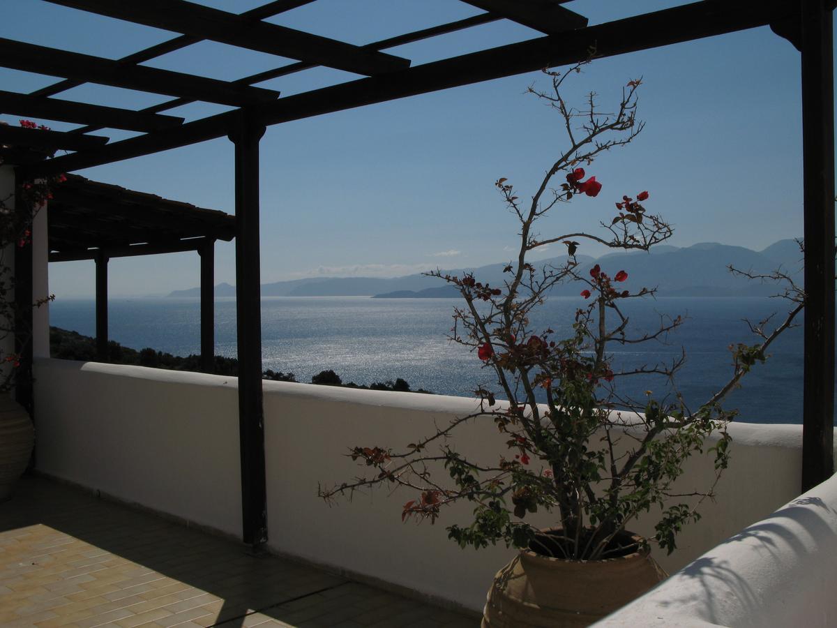 آغيوس نيكولاوس Sunlight Hotel المظهر الخارجي الصورة