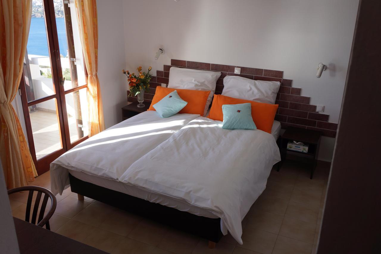 آغيوس نيكولاوس Sunlight Hotel المظهر الخارجي الصورة