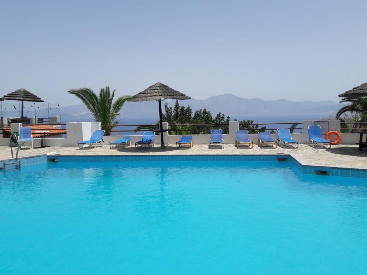آغيوس نيكولاوس Sunlight Hotel المظهر الخارجي الصورة